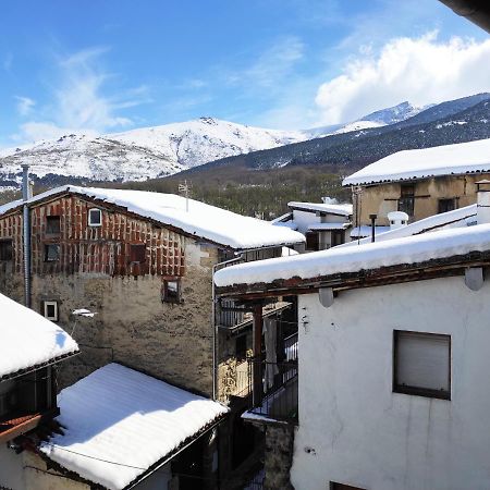 Posada de Candelario Exterior foto