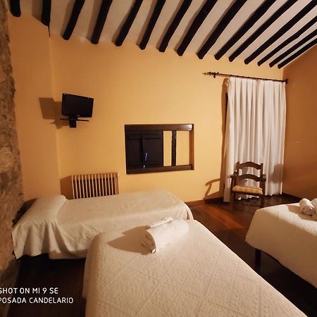 Posada de Candelario Quarto foto